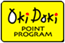 Oki Doki ロゴ