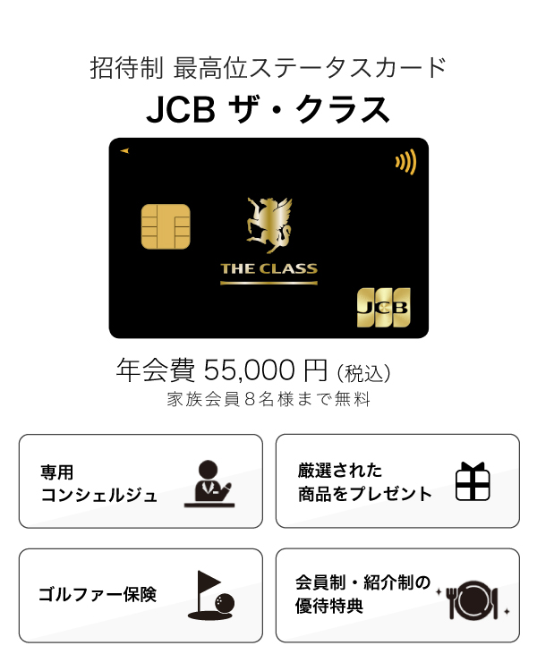 JCBザ・クラス