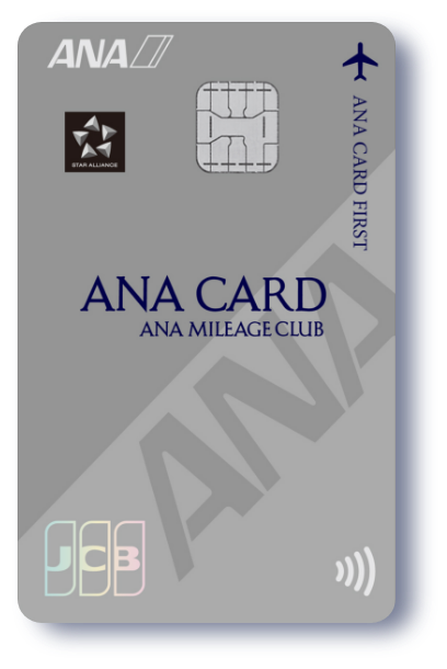 ANA JCB CARD FIRST